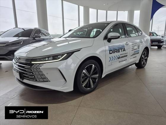 BYD KING 1.5 DM-I PHEV GS AUTOMÁTICO